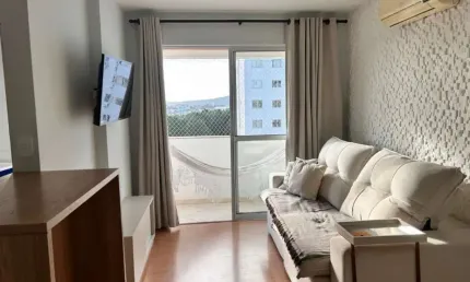 Apartamento com 2 quartos à venda na Rua Capri, 1, Pagani, Palhoça