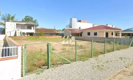Terreno à venda na Rua Sagrada Familia, 1, Pinheira, Palhoça
