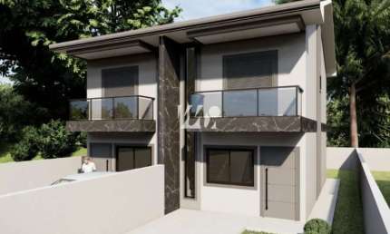Casa em condomínio fechado com 2 quartos à venda na Rua José Silveira de Souza, 1, Ponte do Imaruim, Palhoça