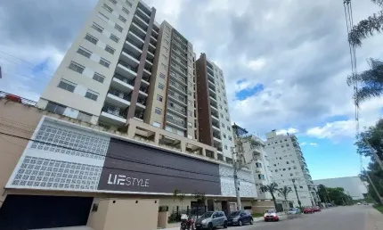 Apartamento 2 Quartos com 1 Suíte e 60m² - Pedra Branca