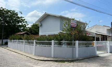 Casa com 4 quartos à venda na Rua dos Corais, 1, Pinheira, Palhoça
