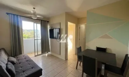 Apartamento com 2 quartos à venda na Rua Augusto Westphal, 1, Ponte do Imaruim, Palhoça