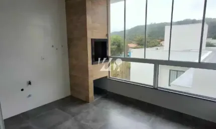 Apartamento 2 Quartos com 1 Suíte e 83m² - Pinheira