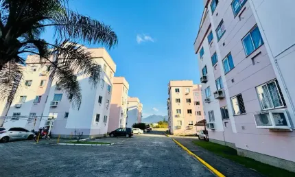Apartamento com 3 quartos à venda na Rua Pedro Theisen Júnior, 1, Aririu, Palhoça