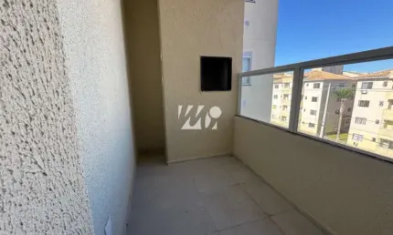 Apartamento com 2 quartos à venda na Rua Lourival Luiz Gomes, 1, Areias, São José