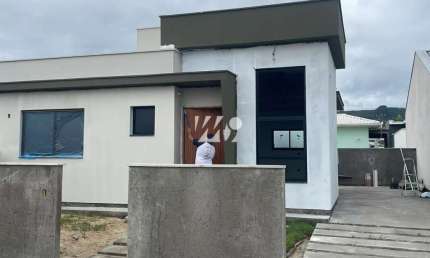 Casa com 2 quartos à venda na Rua Turquesa, 1, Bela Vista, Palhoça