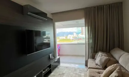 Apartamento 2 Quartos com 1 Suíte e 83m² - Ponte do Imaruim