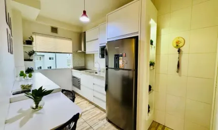 Apartamento com 2 quartos à venda na Rua Valdemar Vieira, 1, Jardim Eldorado, Palhoça