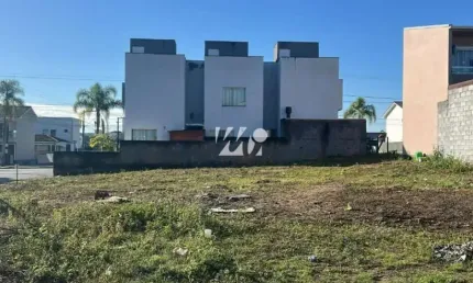 Terreno à venda na Rua Herondi Maran, 1, Bela Vista, Palhoça