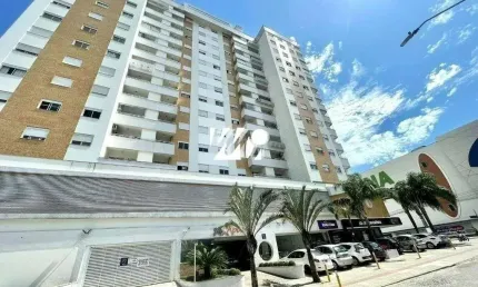 Apartamento 02 quartos c/ suíte - em frente ao Shopping