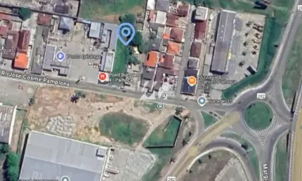 Terreno à venda na Rua José Cosme Pamplona, 1, Bela Vista, Palhoça