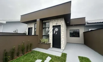 Casa em condomínio fechado com 2 quartos à venda na Rua Juruva, 1, Bela Vista, Palhoça