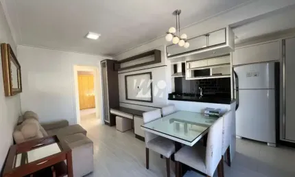 Apartamento 2 Quartos com 1 Suíte e 60m² - Caminho Novo
