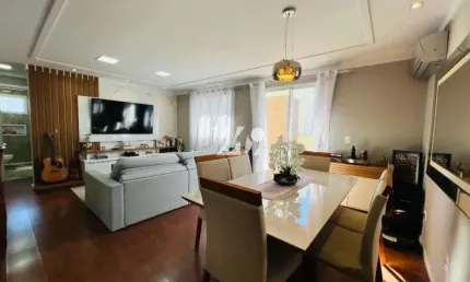 Cobertura mobiliada com 157m² à venda no Pedra Branca