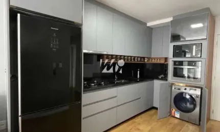 Apartamento com 2 quartos à venda na Rua Arcanjo Cândido da Silva, 1, Praia de Fora, Palhoça