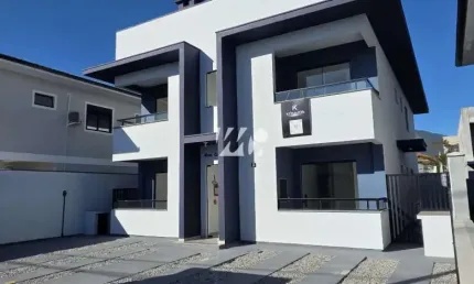 Apartamento 2 quartos com 1 suíte e 60m² - nova palhoça