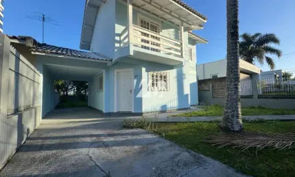 Casa com 4 quartos à venda na Rua dos Curiós, 1, Pedra Branca, Palhoça