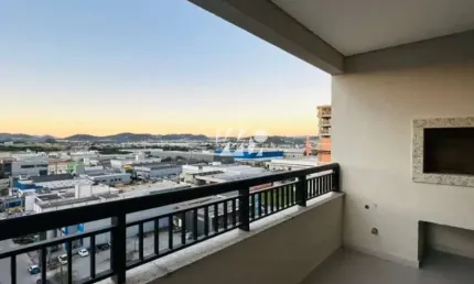 Apartamento na pedra branca 3 dormitórios com 1 suíte