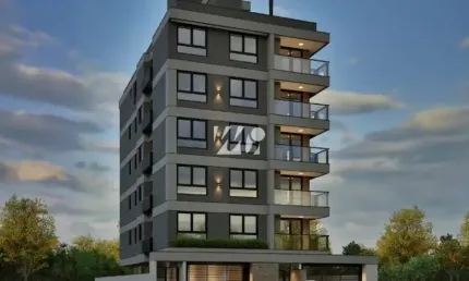 Pré-lançamento apartamento 3 quartos com 1 suíte e 87m² - centro