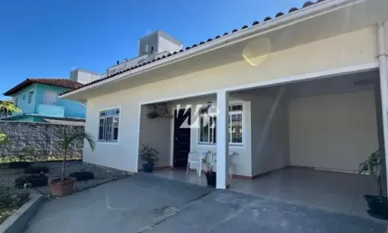 Casa com 2 quartos à venda na Rua Odete Truppel dos Santos, 1, São Sebastião, Palhoça
