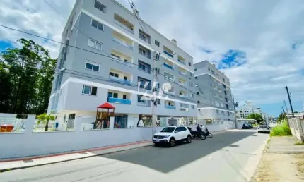 Apartamento com 2 quartos à venda na Rua Giovanni Pisano, 1, Aririu, Palhoça