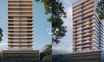 Apartamento 3 quartos com 3 suítes - residencial porto da pedra