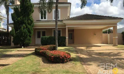 Casa em condomínio fechado com 4 quartos à venda na Alameda Sócrates, Jardim Plaza Athénée, Itu