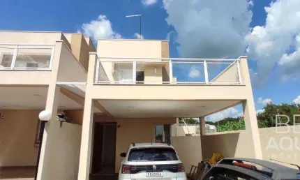 Casa à venda, 144 m² por r$ 720.000,00 - condominio villa di capri - itu/sp
