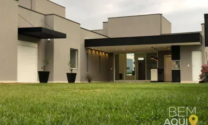 Casa em condomínio fechado com 4 quartos à venda na Loteamento Parque Chapada de Itu, Jardim Emicol, Itu