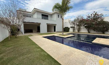 Casa à venda e locação no Condomínio Parque Ytu Xapada - Itu/SP