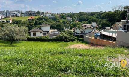Terreno em condomínio fechado à venda na Alameda Sócrates, Jardim Plaza Athénée, Itu