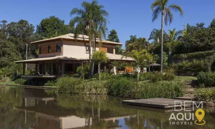 Casa à venda, 800 m² - condomínio terras de são josé - itu/sp