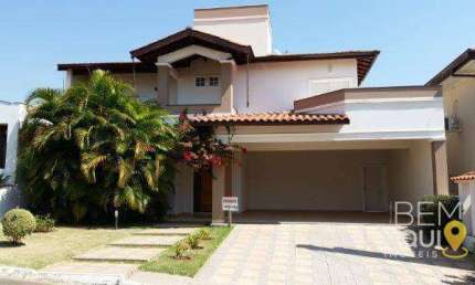 Casa em condomínio fechado com 3 quartos à venda na Rua Doutor Barros Júnior, Jardim Donalísio, Salto