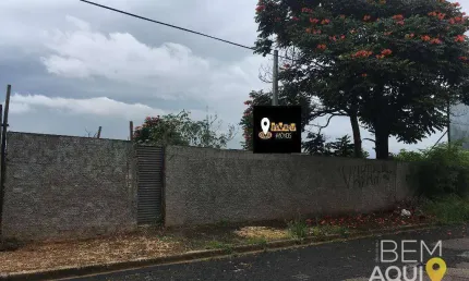 Terreno à venda na Rua Capitão Evandro Mureb, Parque Residencial Mayard, Itu