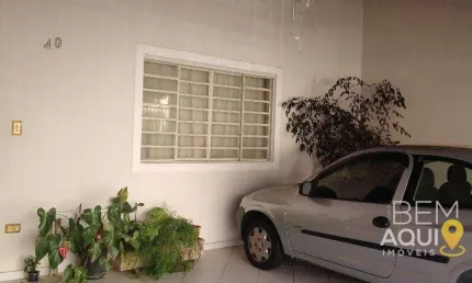 Casa com 3 quartos à venda na Rua da Paz, Vila Santa Terezinha, Itu