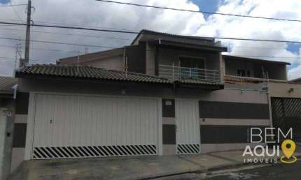Casa com 3 quartos à venda na Rua Holanda, Jardim Celani, Salto