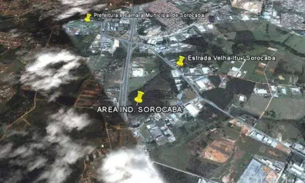 Área à venda  Rodovia Senador José Ermírio de Moraes, Sorocaba/SP.