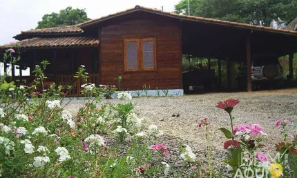 Chácara / sítio com 3 quartos à venda na Estrada do Pau D'alho, Jardim Santa Laura, Itu
