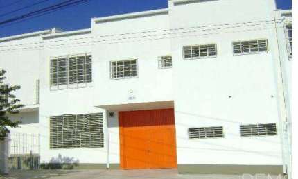Barracão / Galpão / Depósito à venda na Rua Orlando Carpi, Alto, Itu