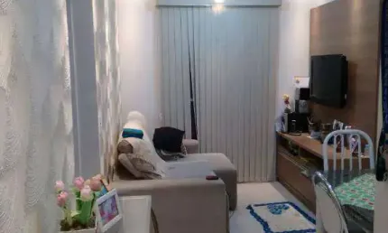 Apartamento com 2 quartos à venda na Rua Luiz Carlos Boni, Rancho Grande, Itu