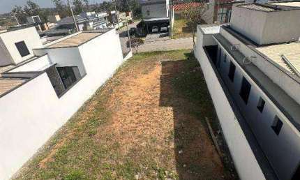 Terreno à venda no Condomínio Residencial Mont Blanc - Itu/SP