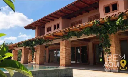 Casa à venda, 780 m² - Condomínio Terras de São José - Itu/SP