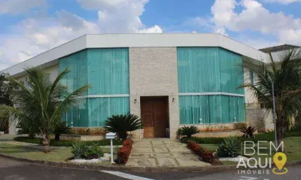 Casa em condomínio fechado com 5 quartos à venda na Alameda Sócrates, Jardim Plaza Athénée, Itu