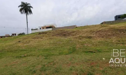 Terreno à venda Condomínio Villas do Golfe, Itu/Sp.