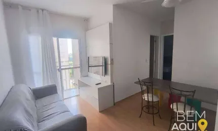 Apartamento à venda no Edifício Recanto dos Pássaros - Itu/SP
