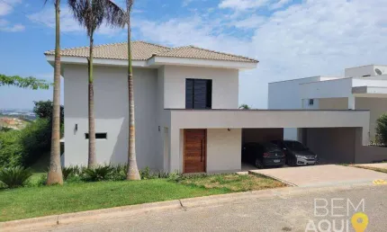 Casa em condomínio fechado com 4 quartos à venda na Condomínio Residencial Kurumin, Condomínio Fazenda Kurumin, Itu