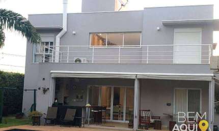 Casa em condomínio fechado com 3 quartos à venda na Estrada do Butuxim, Altos de Itu, Itu