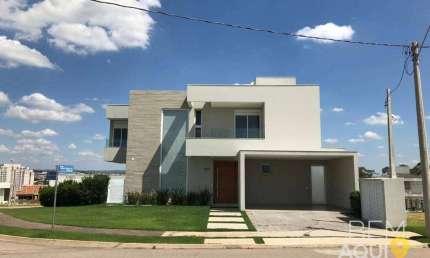 Casa à venda no Condomínio Residencial Central Parque - Salto/SP
