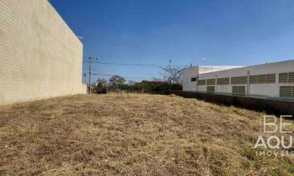 Terreno comercial à venda na Avenida das Araras, Jardim Paraíso, Itu