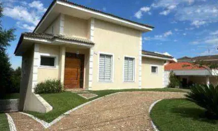 Casa à venda Condomínio Campos de Santo Antônio I, Itu/SP.